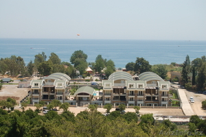 квартиры у моря аренда круглый год Анталья #791631