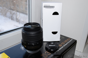 Nikon 18-55mm f/3.5-5.6G AF-S VR DX #823370