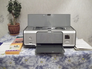 Продам КОМПЬЮТЕР CANON 3в1(принтер, сканер, копир) ФОТОПРИНТЕР ЛАМИНАТОР #826625