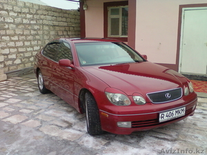 Lexus GS 300 в отличном состоянии #827749