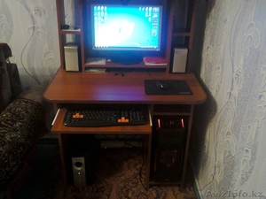 Продам мощный игровой компьютер(сис.блок + монитор)  #820750