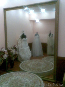 Продам зеркало в рамке #832447