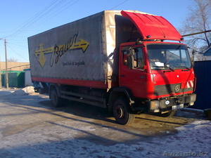 грузоперевозки по городам России Казахстана #818440