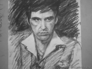 Предлагаю услуги художника. #800004