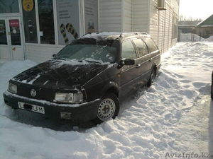 ПРОДАМ Volkswagen Passat B3. #830882