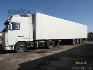 Грузоперевозки по РК и СНГ #818195