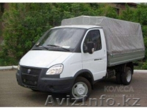 Грузоперевозки по городу и по Казахстану #819264