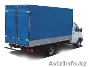 Грузоперевозки Газель Еврофургон #816348