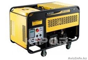 бензиновые и дизельные генераторы #817986