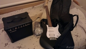 электрогитара yamaha eg112c #817530