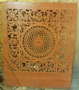 Создание радиаторных резных решеток #821659