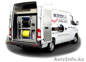 Канализация прочистка труб от засоров #828034