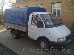 Грузопревозки на а/м газель #830590