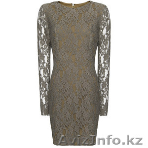 Платье.Mango.б/у , Шапка-меховая, Сумка Celine.Танкетка осеняя Clotilda. #823030