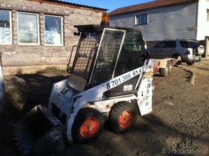 Услуги  погрузчика как по часам так  и на длинный периуд.         #831640