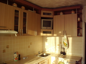 3-х комнатная,  кирпичный дом,  высотка. #815828