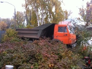 Услуги    КАМАЗа #831632