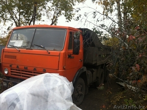  Грузоперевозки    КАМАЗом #831633
