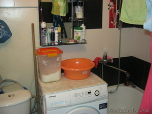 Меняю уютную,  чистую,  а самое главное теплую 2-х комнатную квартиру #819653