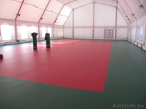 спортивный линолеум tarkett #830610