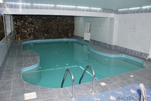 Новая современная VIP Сауна Элит #820770