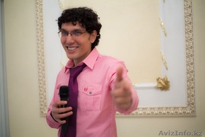 Проведение праздников,  корпоративных торжеств,  свадеб на высшем уровне!! #823480