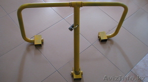 барьер порковочно-станционарный г.Алмата  #818027