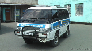 Мицубиси Делика  1992г #830731