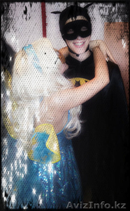 Фея Винкс и Бетмен на детский праздник!!! #815866