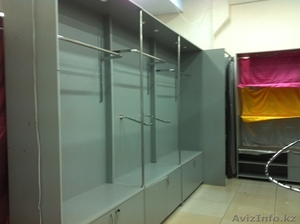 Продам торговое оборудование под магазин одежды #830673