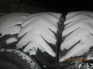 продажа б/у шин #832765