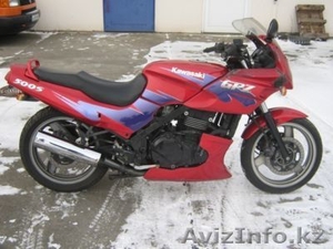 Kawasaki GPZ500S 1995 года за 6 000 $ #831589
