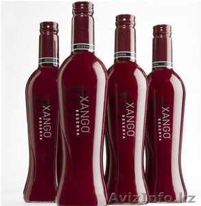 Сок XanGo - крепкий иммунитет! #826453