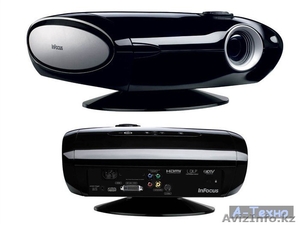 Профессиональные проекторы для домашнего кинотеатра в 3Д,  4К #830188