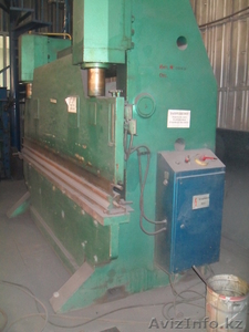 Листогиб гидравлический #827683