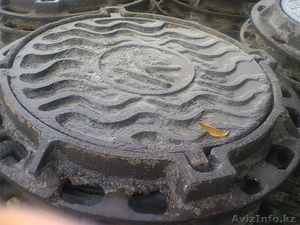 Проджа люков канализационных #82194