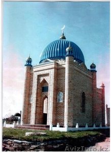 Мешіт саламыз, күмбез мешіт турғызамыз. #818370