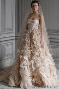 модные свадебные платья Vera Wang #824728