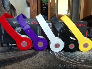 Ограничено! Качественные копии Monster Beats by Dr. Dre Solo HD #825551