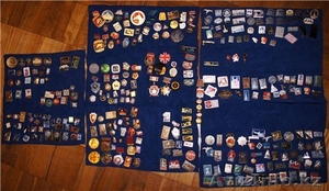 Коллекция значков на разные тематики #816759