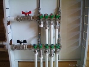 Абсолютно все виды сантех услуг.  #833434