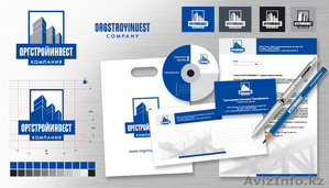 Разработка брендбука (brandbook) #828212