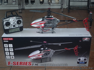 Радиоуправляемые вертолеты #817685