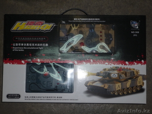 Радиоуправляемые танки #817700