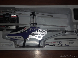 Радиоуправляемый вертолет-Eagle 8828L #818552