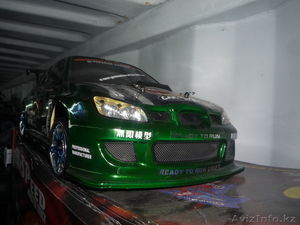 Дрифтовая модель 1:10 Subaru WRX  #818962