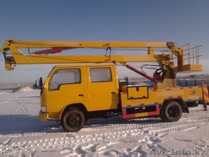 услуги автовышки 14м. #820262