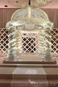 Оформление банкетных залов для свадеб,  торжеств и праздников #831033