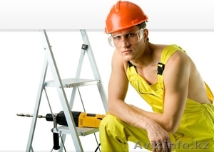 Ремонт квартир, домов. #821557