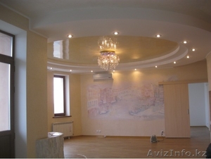 декоративная штукатурка , художественная роспись,  ремонт 